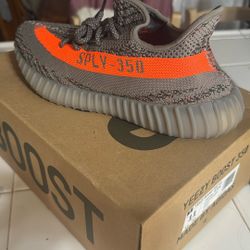 Kanye West Yeezy Beluga