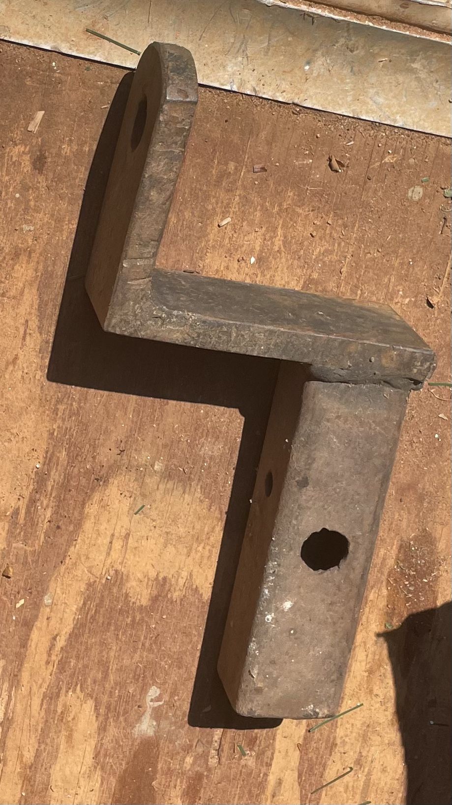 Drop Hitch