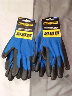 Polyurethane Coated Gloves