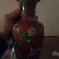 Antique Chinese vase