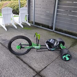 HUFFY GREEN MACHINE