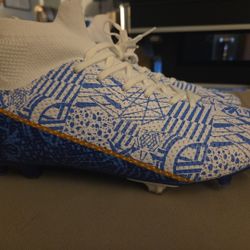 New Soccer Cleats