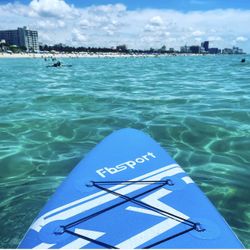 11' Inflatable Paddle Board (USA)