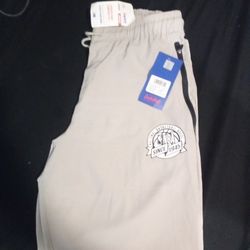 NBA Jogger Pants Size Medium (Brand New)