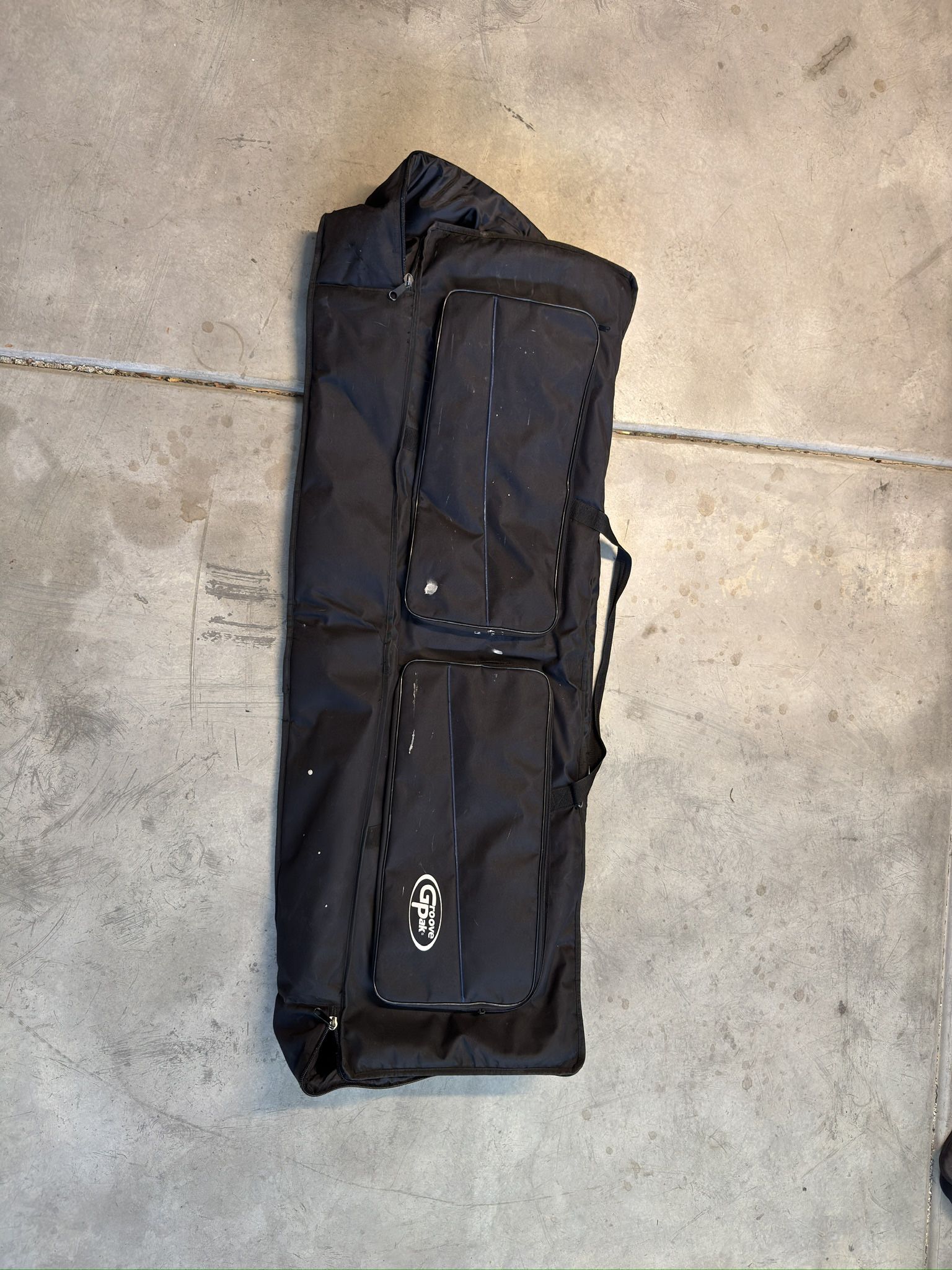 88 Key Piano Case