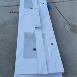 Bathroom Vanity Countertop