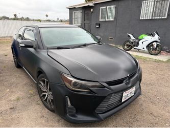 2014 scion tc