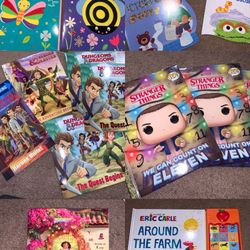 BRAND NEW Children’s Book Gift Sets PERFECT for Christmas 