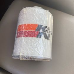 KN Oil Filter Brand New HP-1010