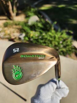 Bombtech Gap Wedge