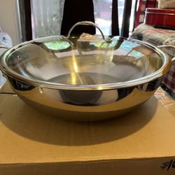 PH PRINCESS HERITAGE® SIGNATURE 18/10 9Qt./ 8.5l