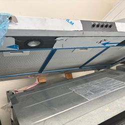 Samsung Mounted Range Hood - Extractor De Cocina 30 & 36 Inches