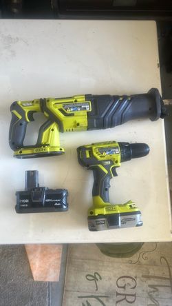 Ryobi cordless