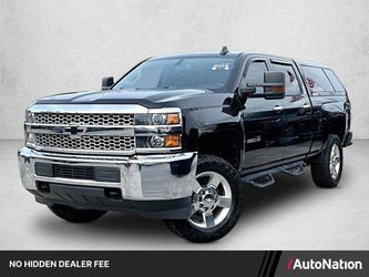 2019 Chevrolet Silverado 2500HD