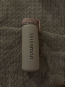 Lulu water bottle