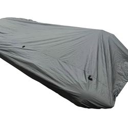 SeaMax Inflatable Boat Cover, C-Series For Beam Range 5.3’-5.7’ Max Length 11.8’