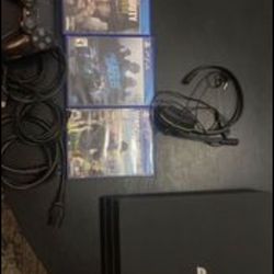 PS4 Pro 