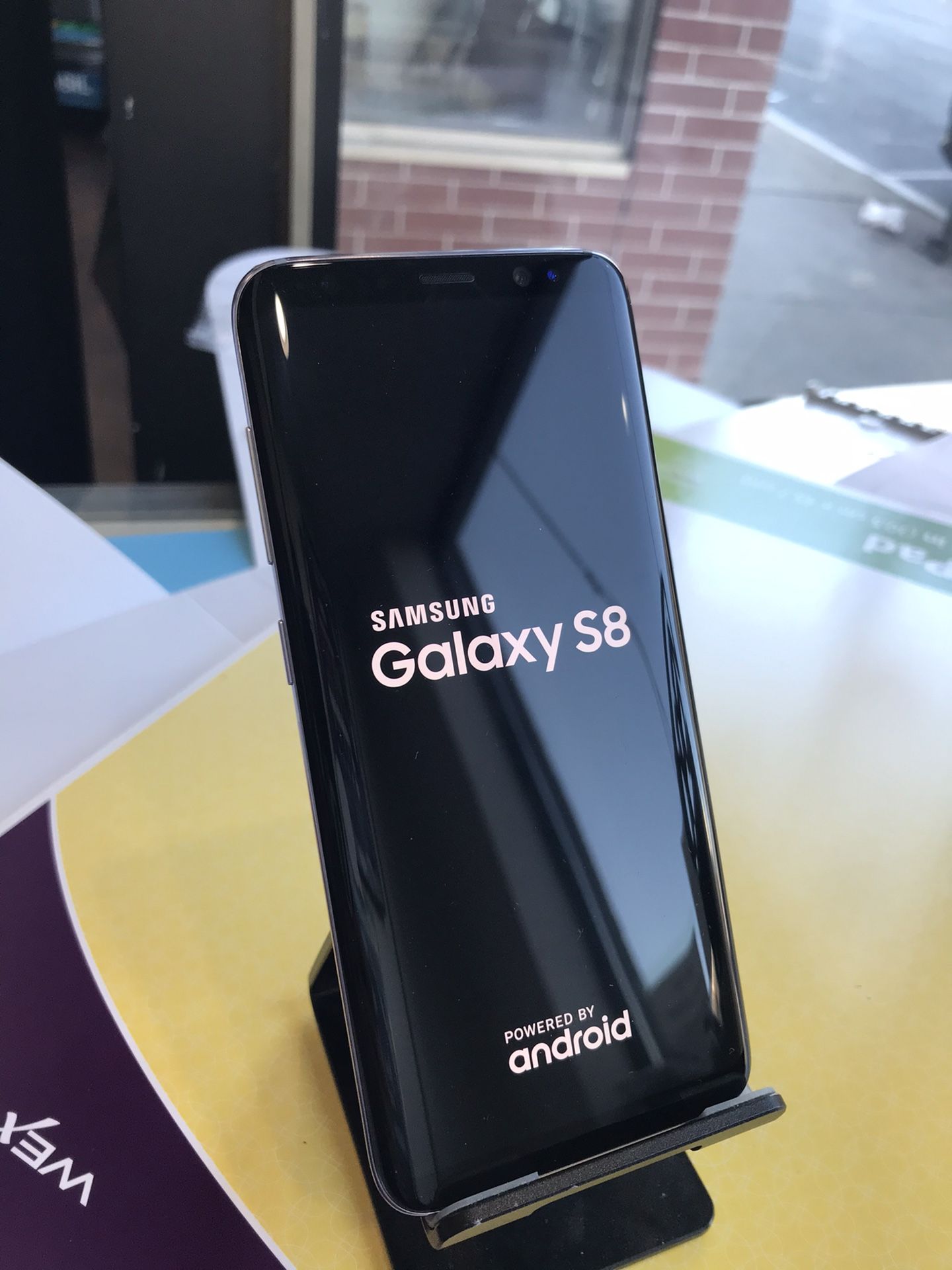 Samsung galaxy S8 64gb unlocked each phone