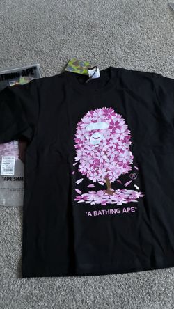 Bape Tee ‘ Cherry Blossom