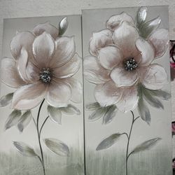 Wall Art Sets Of 2 
