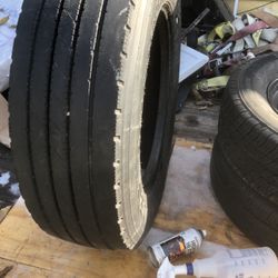 Used Tires In Good Condition 