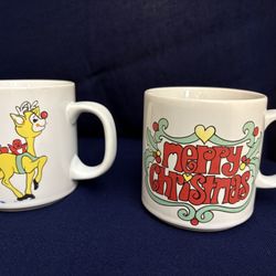 Christmas Mugs 