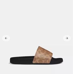 Coach Slides Women