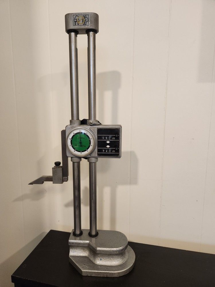 Dial Height Gage 0 - 12 for Sale in Corona, CA - OfferUp