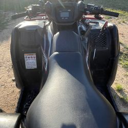 4 Wheeler Kawasaki 