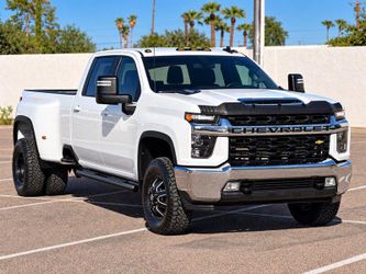 2022 Chevrolet Silverado 3500HD