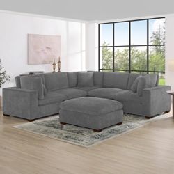 Thomasville Lowell 6-piece Modular Sectional $1299.99