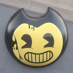 Bendy Mask