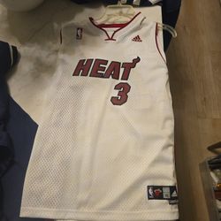 Heat Jersey Wade 