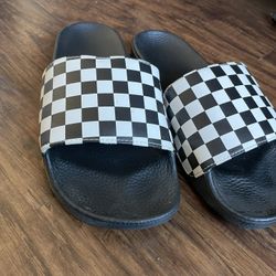 Vans Slides