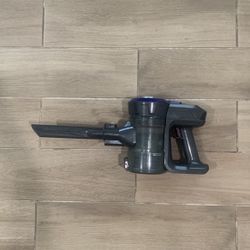 Small Vacuum