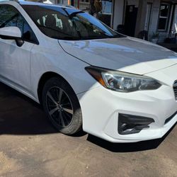 2019 Subaru Impreza