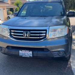 2013 Honda Pilot