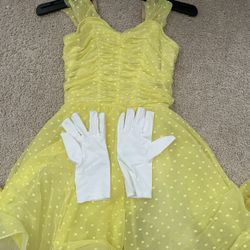 Dance Jazz Costume Size iC