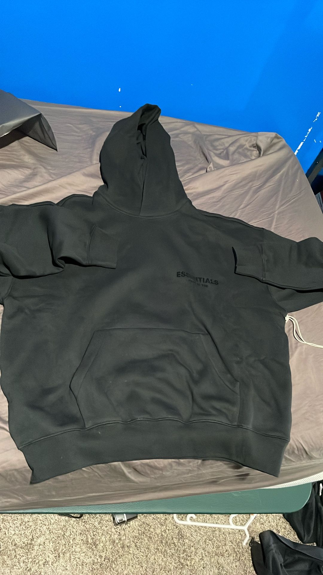 Essentials Hoodie Small