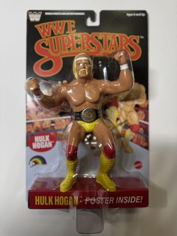 WWE Superstars Hulk Hogan