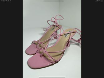 High Heel Shoe