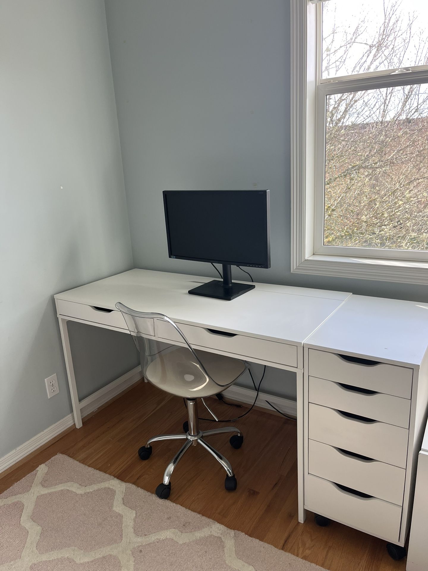 IKEA Alex Desk