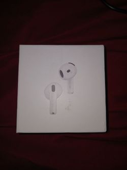 Airpods 4th Generation ANC Active Noise Cancelling