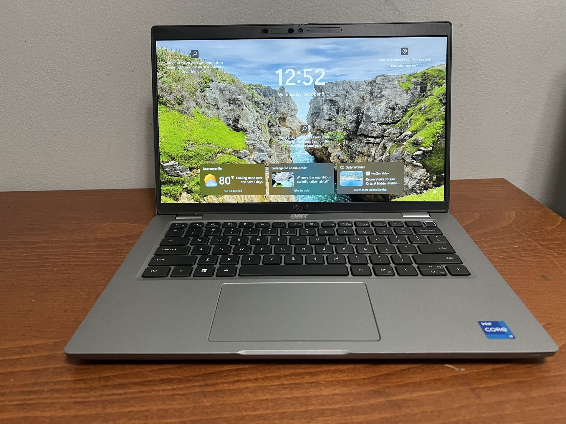 Touchscreen Dell 5420 I7 3.00GHz 16GB Ram 512GB SSD