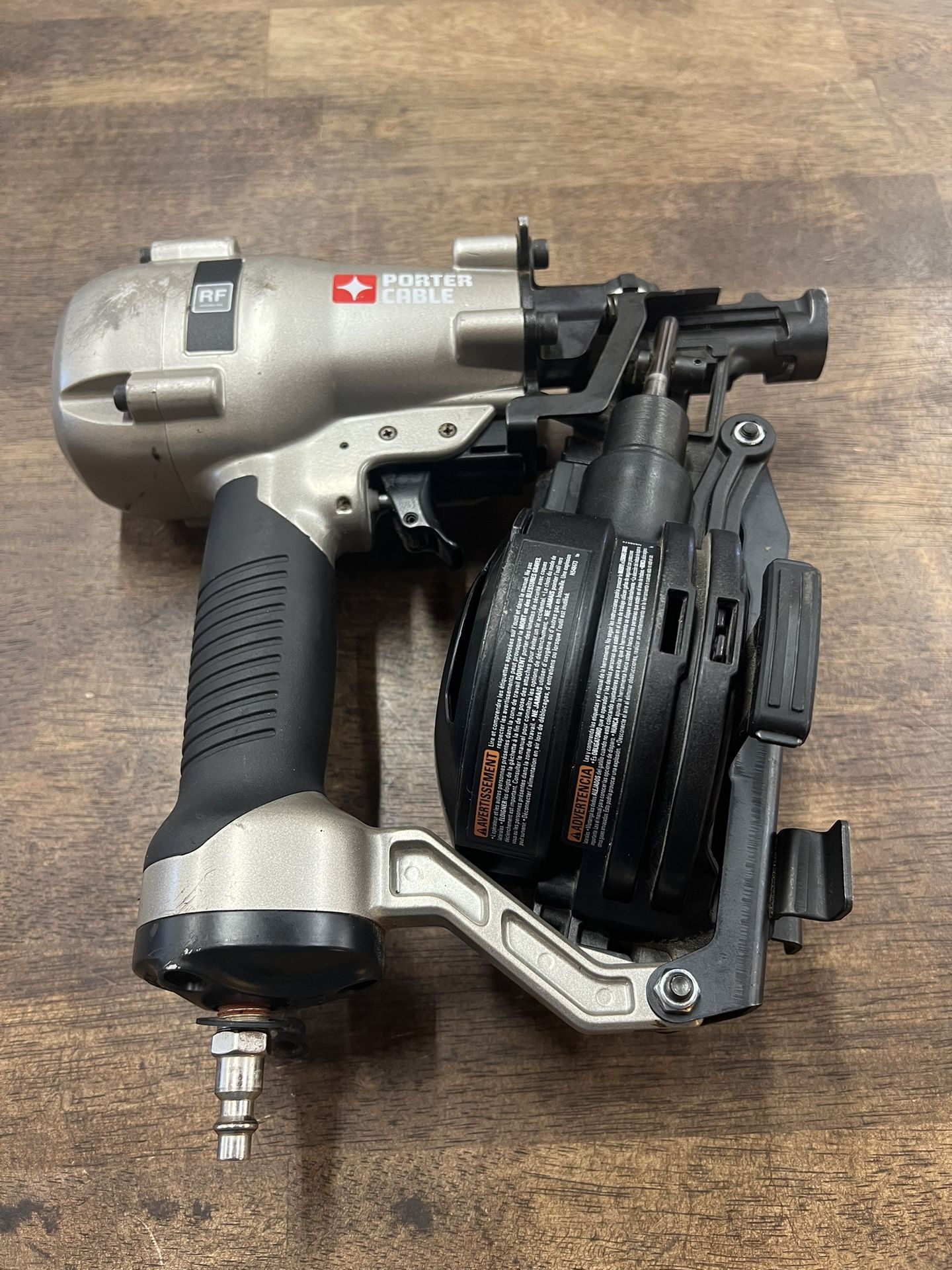 Porter Cable Roof Nailer RN175C *4179