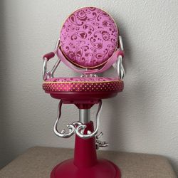 Doll Salon Chair