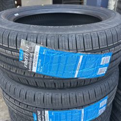 205/55r16 New Tires