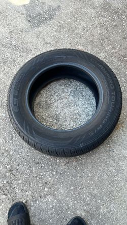 Used Tire