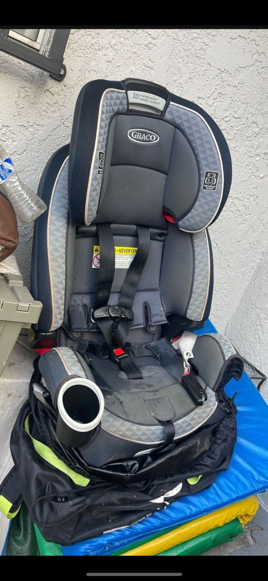 Car Seat Good Condition Cost Me More Than $200
