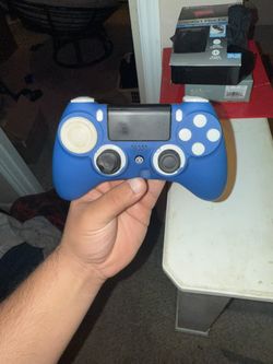 Ps4 Scuff Controller 